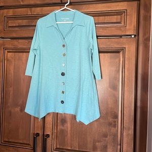 Soft Surroundings tunic top